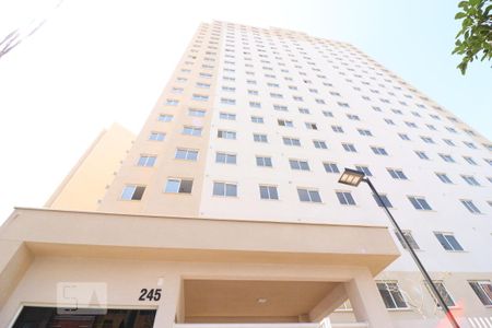 Apartamento à venda com 27m², 1 quarto e sem vagaFachada