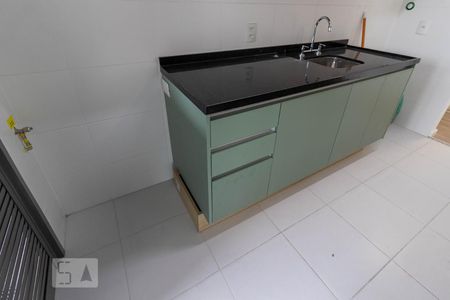 Apartamento para alugar com 95m², 2 quartos e 2 vagas Apartamento para alugar com 95m², 2 quartos e 2 vagasCozinha