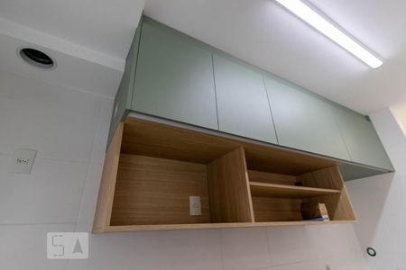Apartamento para alugar com 95m², 2 quartos e 2 vagas Apartamento para alugar com 95m², 2 quartos e 2 vagasCozinha