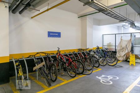 Studio à venda com 32m², 1 quarto e 1 vagaBicicletário