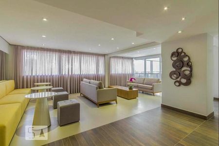 Studio à venda com 32m², 1 quarto e 1 vagaSalão de festas