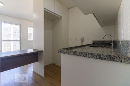 Studio à venda com 32m², 1 quarto e 1 vagaCozinha