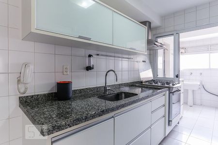 Apartamento à venda com 103m², 2 quartos e 2 vagasCozinha
