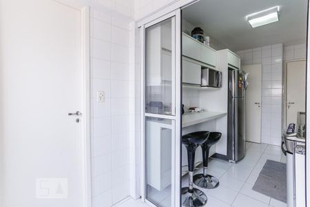 Apartamento à venda com 103m², 2 quartos e 2 vagasÁrea de Serviço