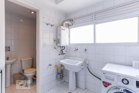 Apartamento à venda com 103m², 2 quartos e 2 vagasÁrea de Serviço
