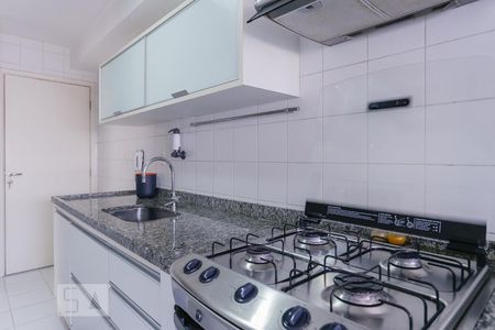 Apartamento à venda com 103m², 2 quartos e 2 vagasCozinha