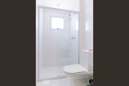 Apartamento à venda com 103m², 2 quartos e 2 vagasBanheiro Social