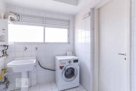 Apartamento à venda com 103m², 2 quartos e 2 vagasÁrea de Serviço