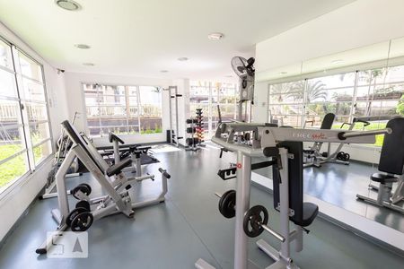 Apartamento à venda com 103m², 2 quartos e 2 vagasÁrea comum