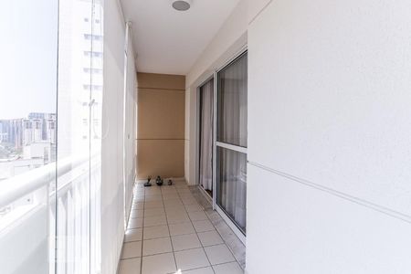 Apartamento à venda com 103m², 2 quartos e 2 vagasVaranda