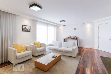 Apartamento à venda com 103m², 2 quartos e 2 vagasSala
