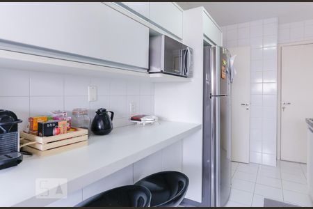 Apartamento à venda com 103m², 2 quartos e 2 vagasCozinha