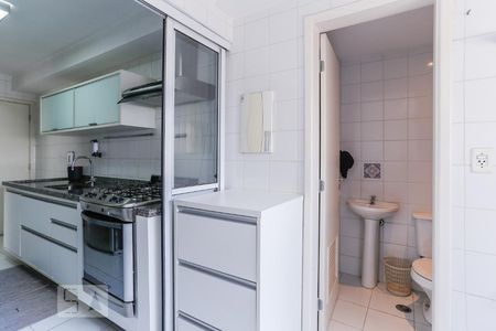 Apartamento à venda com 103m², 2 quartos e 2 vagasÁrea de Serviço