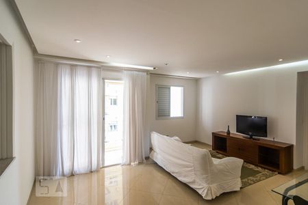 Apartamento para alugar com 64m², 1 quarto e 1 vagaSala Ampliada