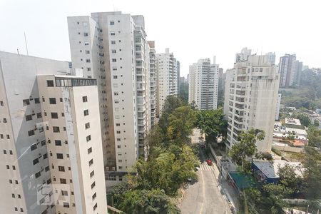 Apartamento à venda com 170m², 3 quartos e 3 vagasvista da sala 