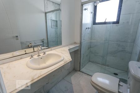 Apartamento à venda com 170m², 3 quartos e 3 vagasBanheiro da Suíte 2