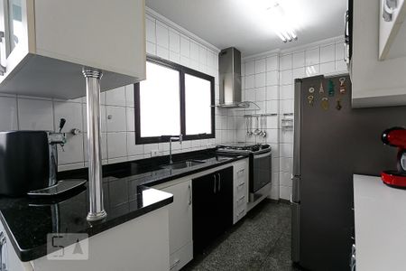 Apartamento à venda com 170m², 3 quartos e 3 vagascozinha 