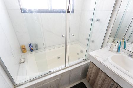 Apartamento à venda com 170m², 3 quartos e 3 vagasBanheiro da Suíte 3