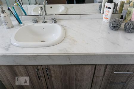 Apartamento à venda com 170m², 3 quartos e 3 vagasBanheiro da Suíte 3