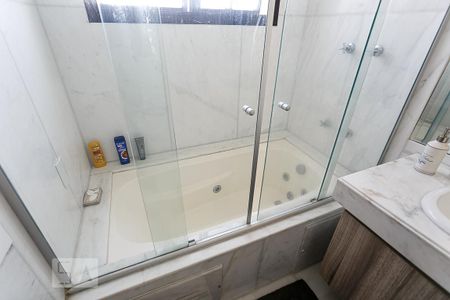 Apartamento à venda com 170m², 3 quartos e 3 vagasBanheiro da Suíte 3