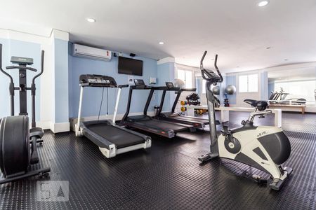 Apartamento para alugar com 73m², 3 quartos e 1 vagaÁrea Comum