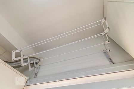 Apartamento para alugar com 73m², 3 quartos e 1 vagaDetalhe da Área de Serviço