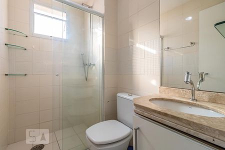 Apartamento para alugar com 73m², 3 quartos e 1 vagaBanheiro da Suíte