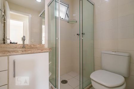 Apartamento para alugar com 73m², 3 quartos e 1 vagaBanheiro Social