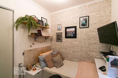 Apartamento à venda com 65m², 3 quartos e 1 vagaQuarto 3