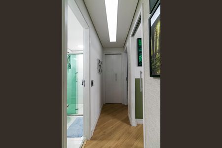 Apartamento à venda com 65m², 3 quartos e 1 vagaCorredor