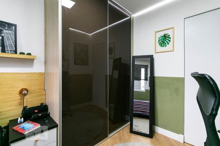 Apartamento à venda com 65m², 3 quartos e 1 vagaQuarto 2