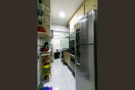 Apartamento à venda com 65m², 3 quartos e 1 vagaCozinha