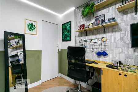 Apartamento à venda com 65m², 3 quartos e 1 vagaQuarto 2