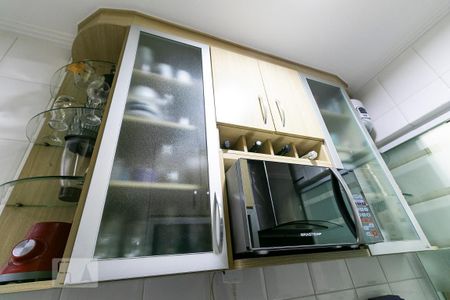 Apartamento à venda com 65m², 3 quartos e 1 vagaCozinha - Armários