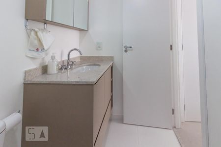 Apartamento para alugar com 32m², 1 quarto e 1 vagaBanheiro