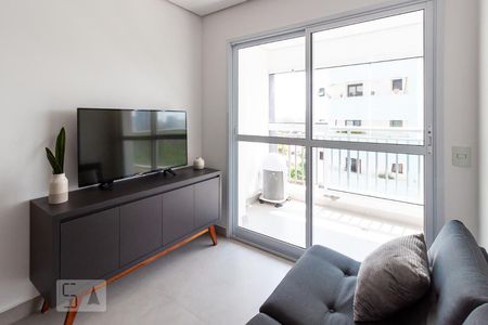 Sala/Cozinha de apartamento para alugar com 1 quarto, 32m² em Butantã, São Paulo