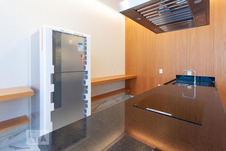 Apartamento para alugar com 32m², 1 quarto e 1 vagaSalão de festas