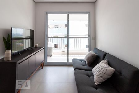 Sala/Cozinha de apartamento para alugar com 1 quarto, 32m² em Butantã, São Paulo
