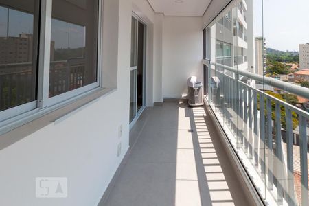 Apartamento para alugar com 32m², 1 quarto e 1 vagaVaranda