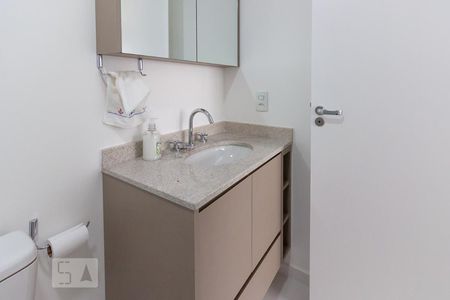 Apartamento para alugar com 32m², 1 quarto e 1 vagaBanheiro