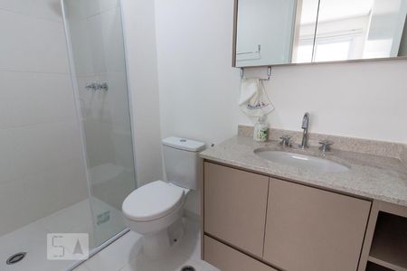 Apartamento para alugar com 32m², 1 quarto e 1 vagaBanheiro