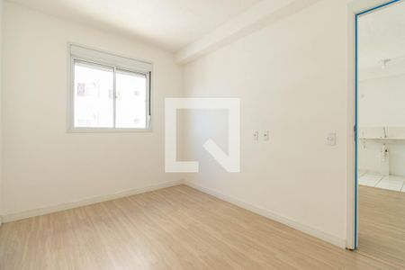 Quarto  de apartamento à venda com 1 quarto, 36m² em Cambuci, São Paulo