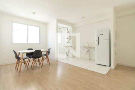 Sala de apartamento à venda com 1 quarto, 36m² em Cambuci, São Paulo