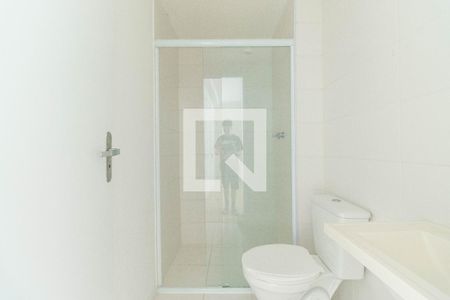 Apartamento à venda com 36m², 1 quarto e sem vagaBanheiro