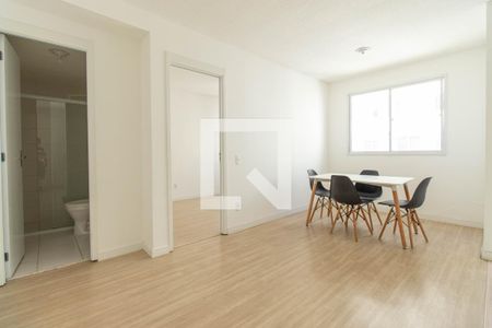 Sala de apartamento à venda com 1 quarto, 36m² em Cambuci, São Paulo