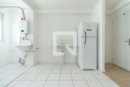Apartamento à venda com 36m², 1 quarto e sem vagaCozinha