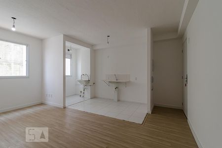 Sala de apartamento para alugar com 1 quarto, 36m² em Cambuci, São Paulo