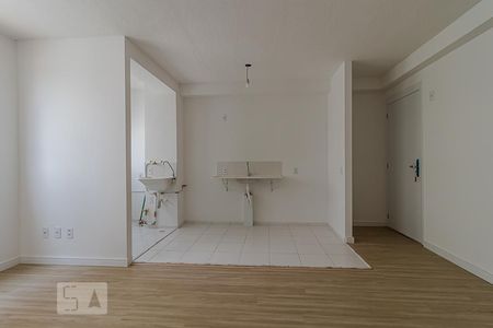 Sala de apartamento à venda com 1 quarto, 36m² em Cambuci, São Paulo