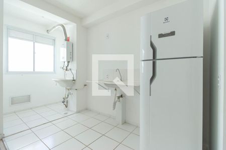 Apartamento à venda com 36m², 1 quarto e sem vagaCozinha