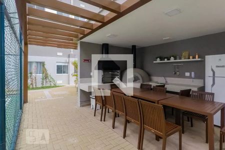 Apartamento à venda com 36m², 1 quarto e sem vagaÁrea comum - Churrasqueira